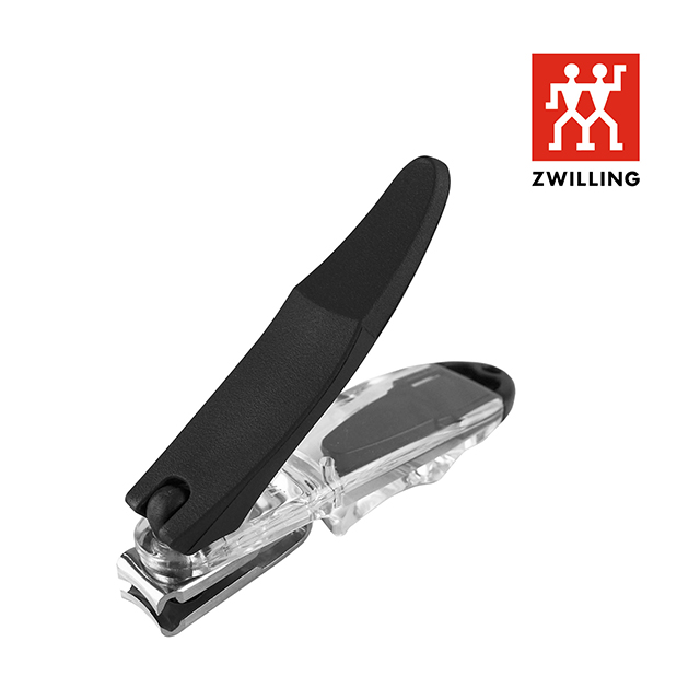 【ZWILLING 德國雙人】 旋轉指甲鉗 銼刀