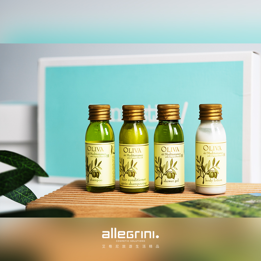 【Allegrini 艾格尼】Oliva地中海橄欖系列 豪華旅行禮盒 