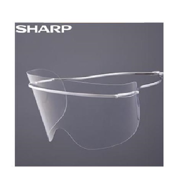 （Ｆ）【夏普SHARP】奈米蛾眼科技防護眼罩FG-500M