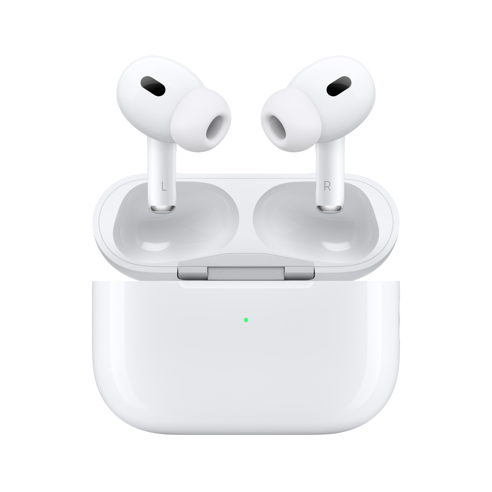 【Apple】AirPods Pro 第2代 搭配MagSafe充電盒