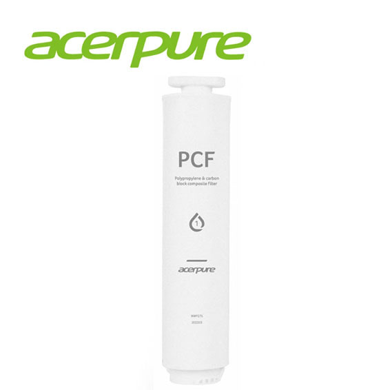 【acerpure】北極光冰溫瞬熱飲水機PCF濾芯 WWP275