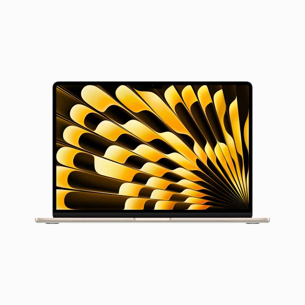 MacBook Air 15吋  M2，10C GPU/8GB/512GB 
