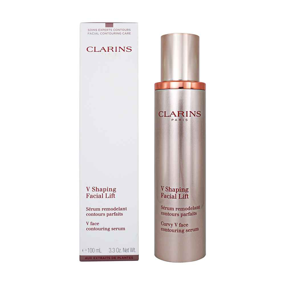 【CLARINS克蘭詩】V型抗引力逆轉精萃 100ml