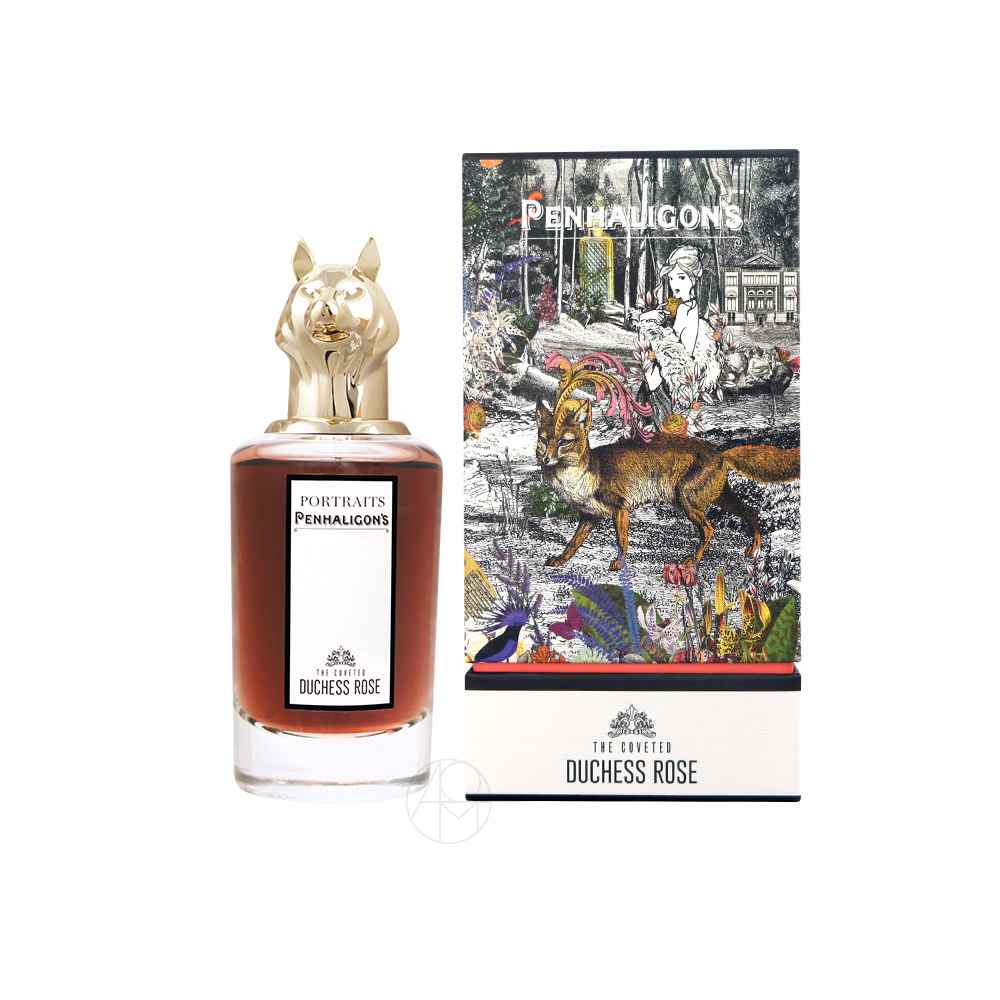 PENHALIGONS 狐狸女性淡香精75ml★獸首肖像香水系列★