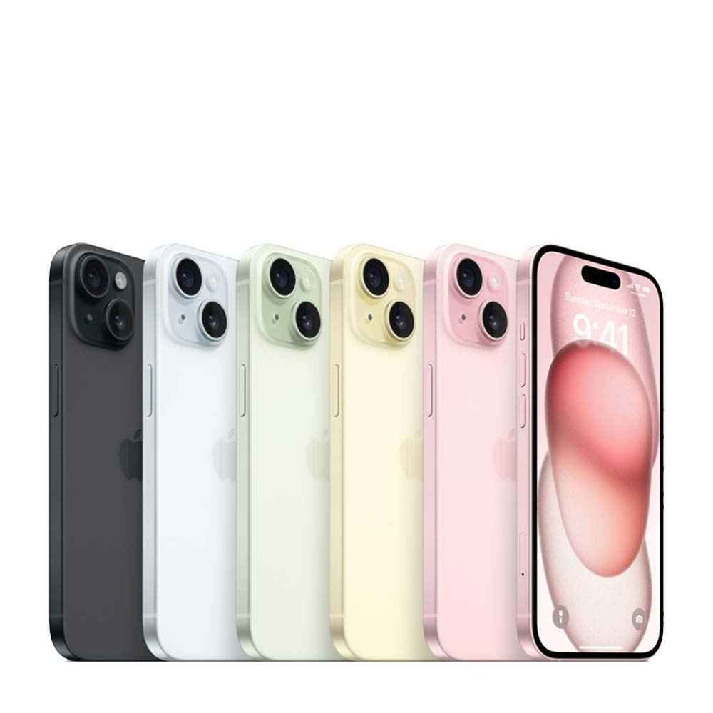 【APPLE】iPhone 15 256GB