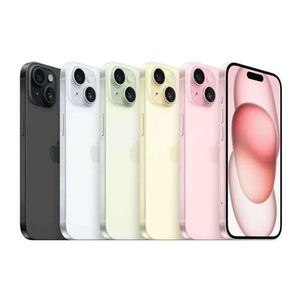【預購】【APPLE】 iPhone 15 Plus 256G/6.7吋 預購