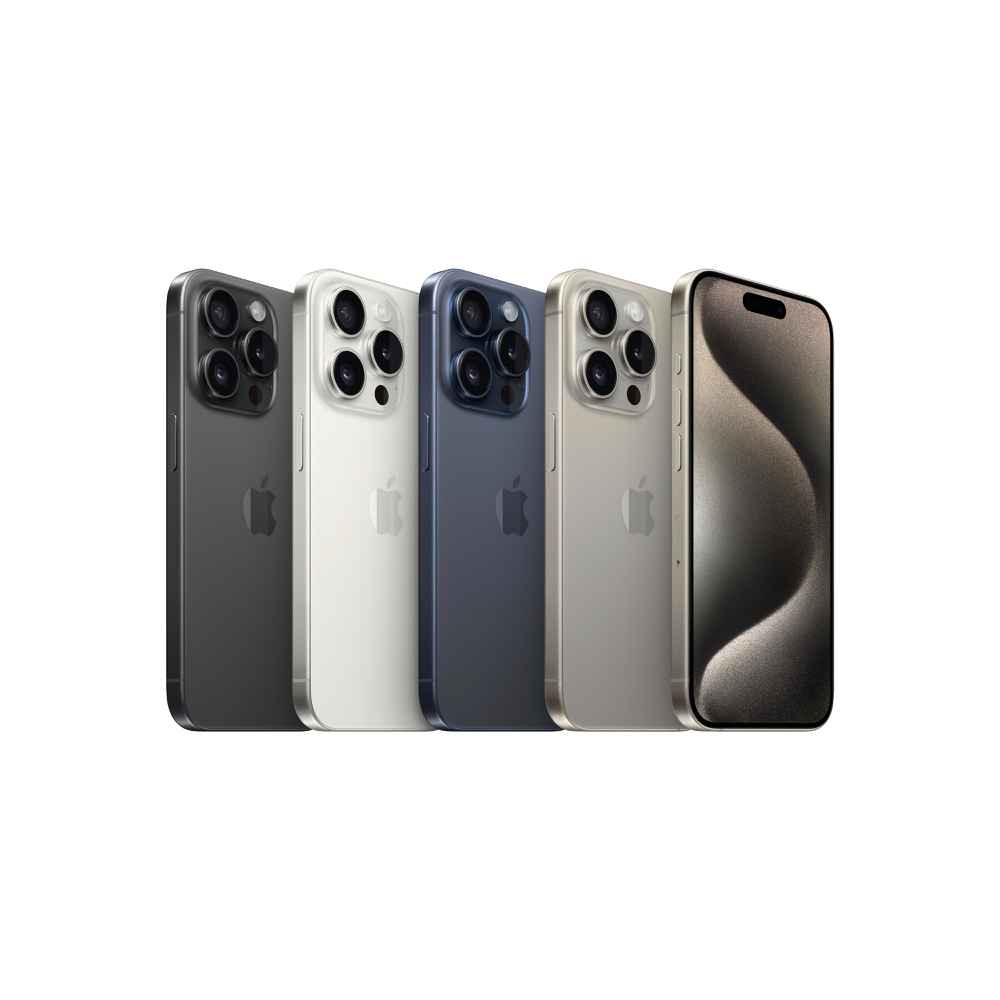 《三色現貨》【iPhone 15】 Pro 6.1吋 256GB 四色