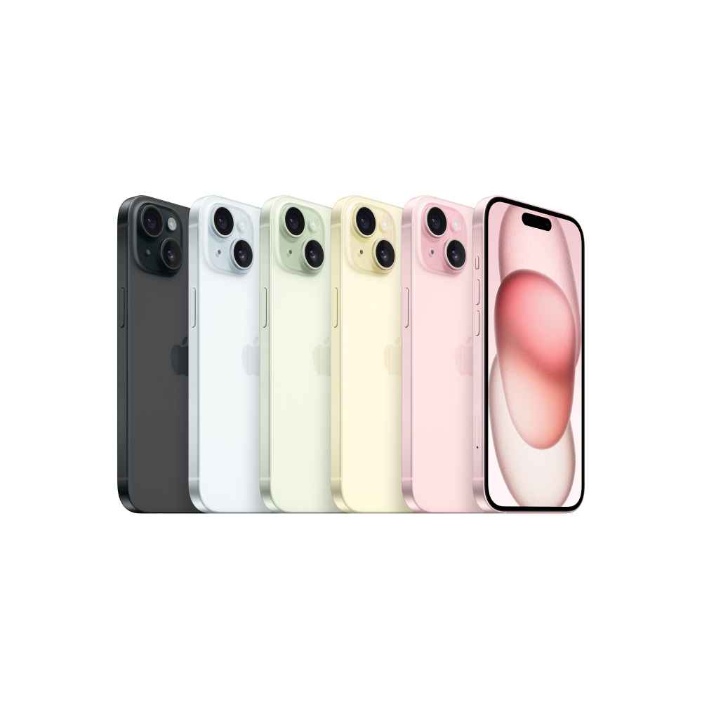 《全色現貨》【iPhone 15】 6.1吋 256GB 五色