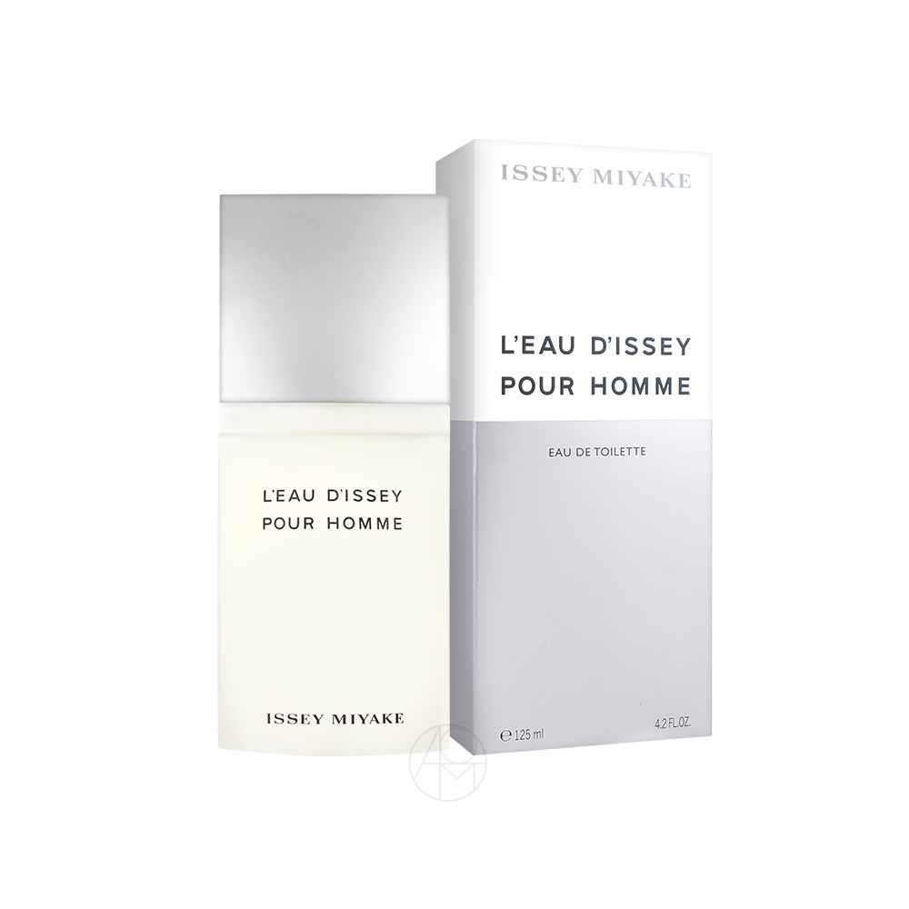 ISSEY MIYAKE三宅一生 一生之水男性淡香水 125ml 