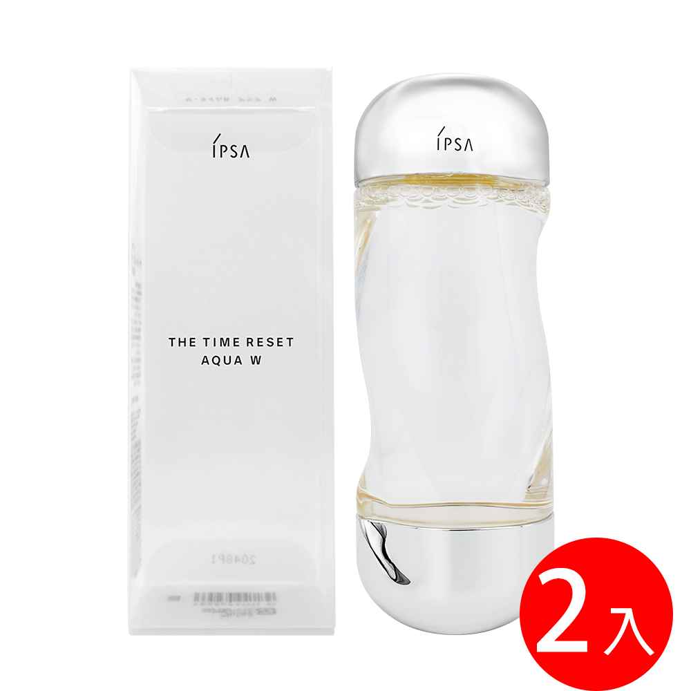 【IPSA】美膚機能液 200ml{流金水超值2入組 濕敷首選}