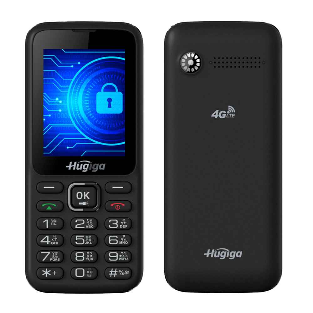 鴻碁 HUGIGA E23 MiFi版 4G LTE 直立式手機