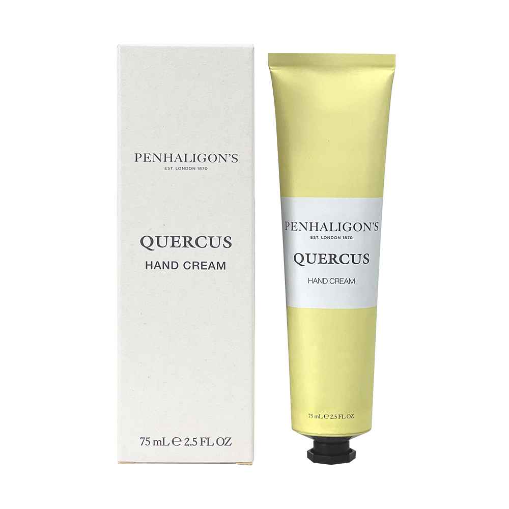 【PENHALIGON S潘海利根】 QUERCUS皇家橡樹護手霜 75ml