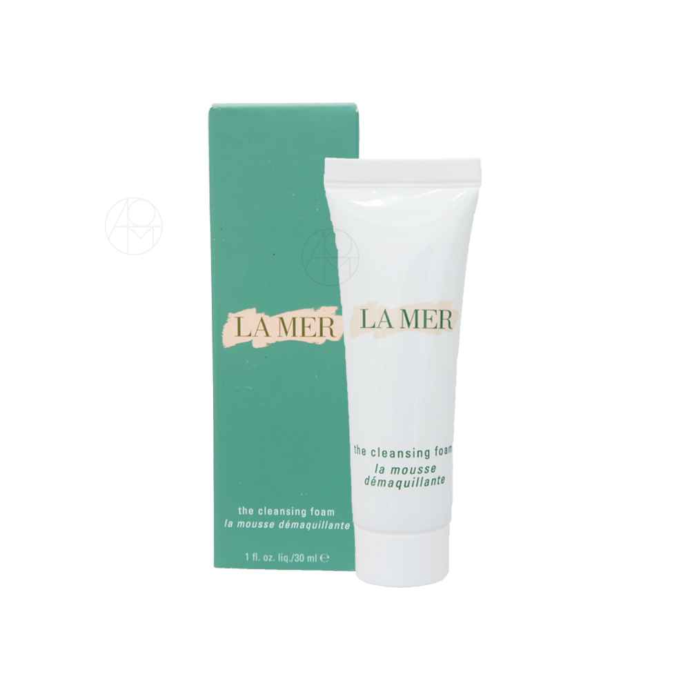 【LA MER】海洋拉娜 淨瑩潔膚乳 30ml 