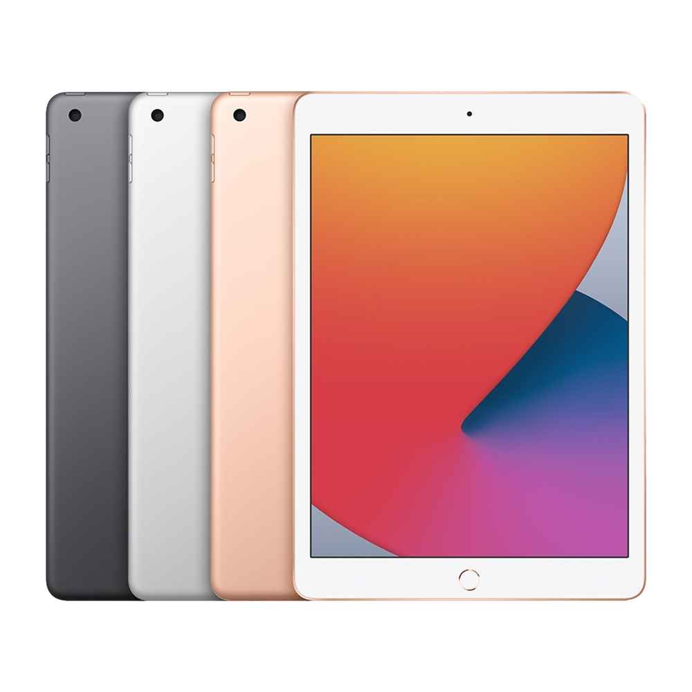 【福利品】Apple iPad 8 Wi-Fi 32G 10.2吋平板電腦