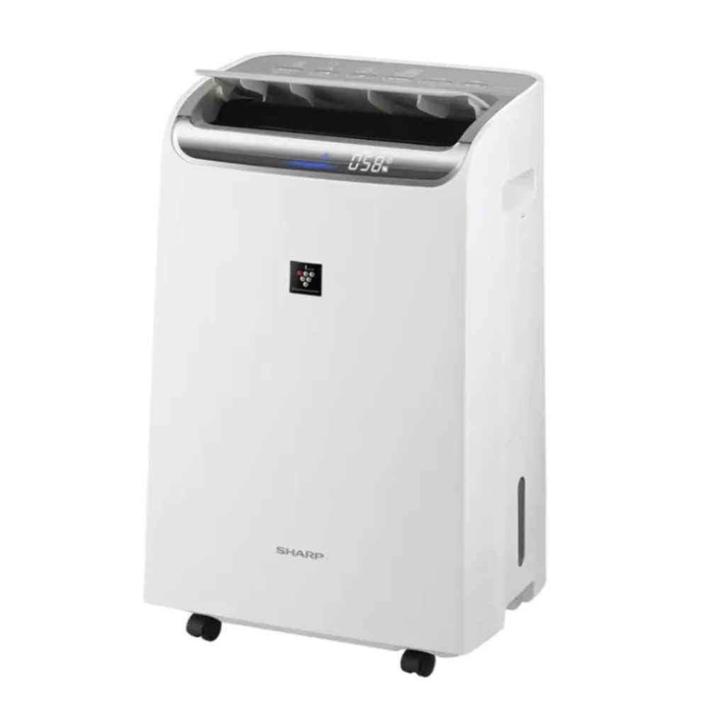 限量福利品【夏普】12L空清除濕機 DW-CS12FT-S-FA
