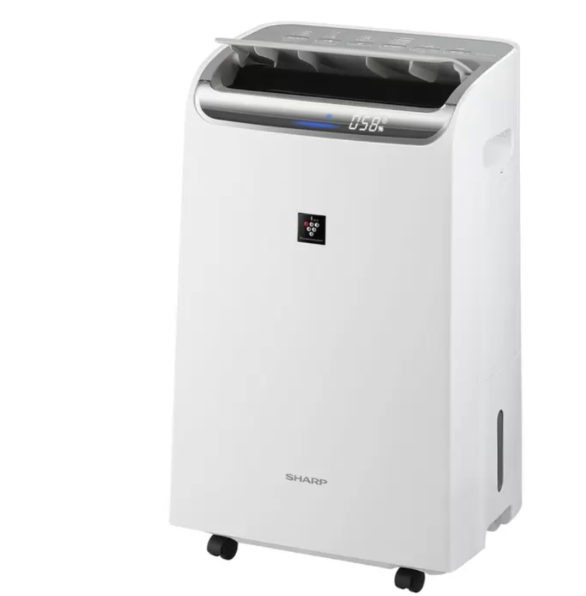 限量福利品【夏普】12L空清除濕機 DW-CS12FT-S-FA