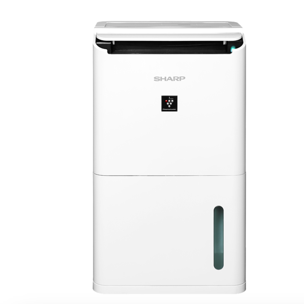 限量福利品【夏普】衣物乾燥空氣清淨除濕機 DW-WT10HT-W-FS