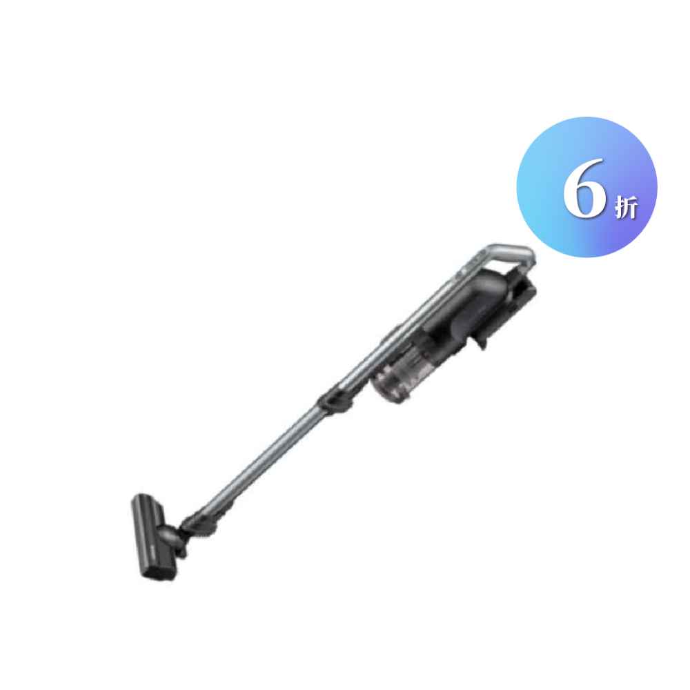限量福利品【夏普】靜音無線吸塵器 EC-SR9TW-B-FS