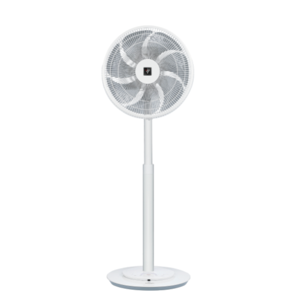 【夏普】【旗艦型】14吋自動除菌離子變頻DC電風扇 PJ-PD14GE