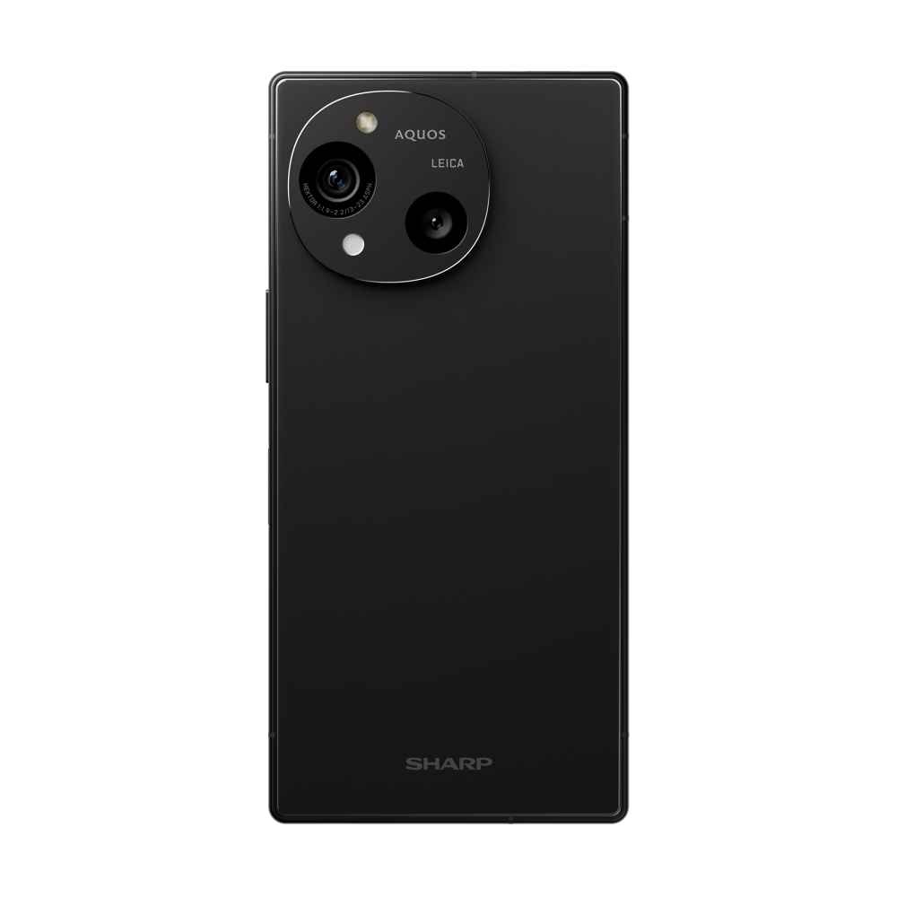 【夏普】AQUOS R10 智慧型手機- 晶鑽黑 12G/512G 