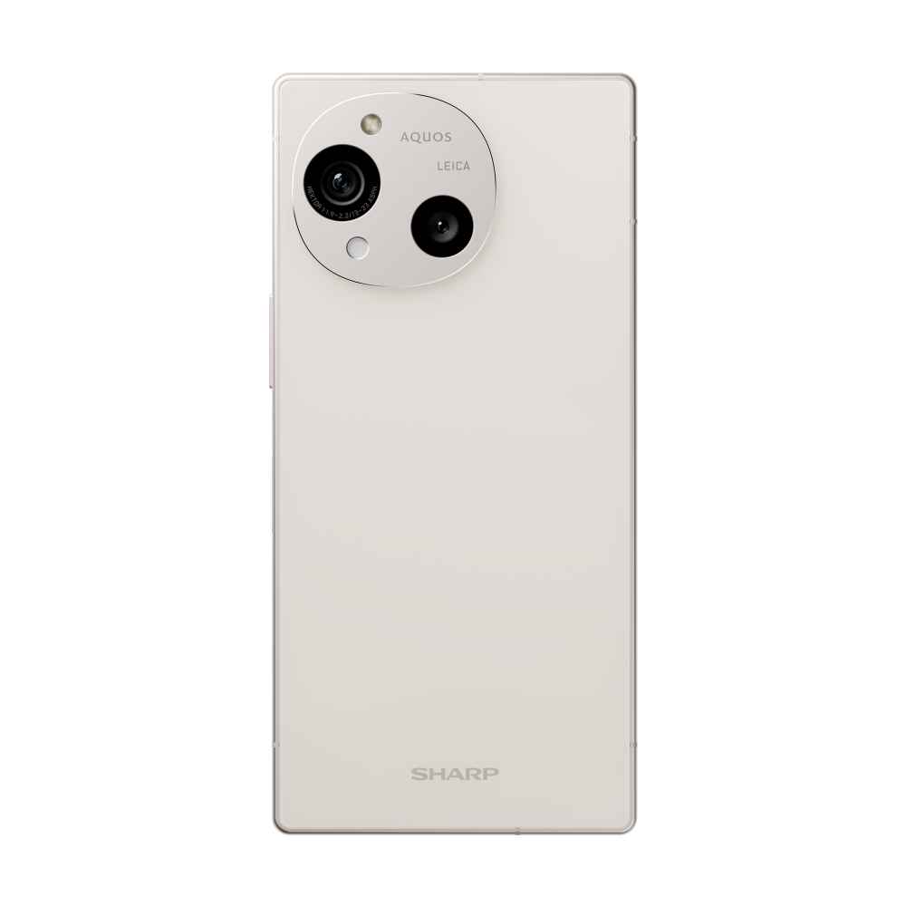 【夏普】AQUOS R10 智慧型手機- 晶鑽白 12G/256G 