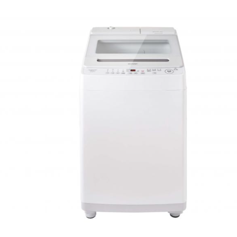 【夏普】13公斤自動投劑無孔槽變頻洗衣機 ES-ASW13T