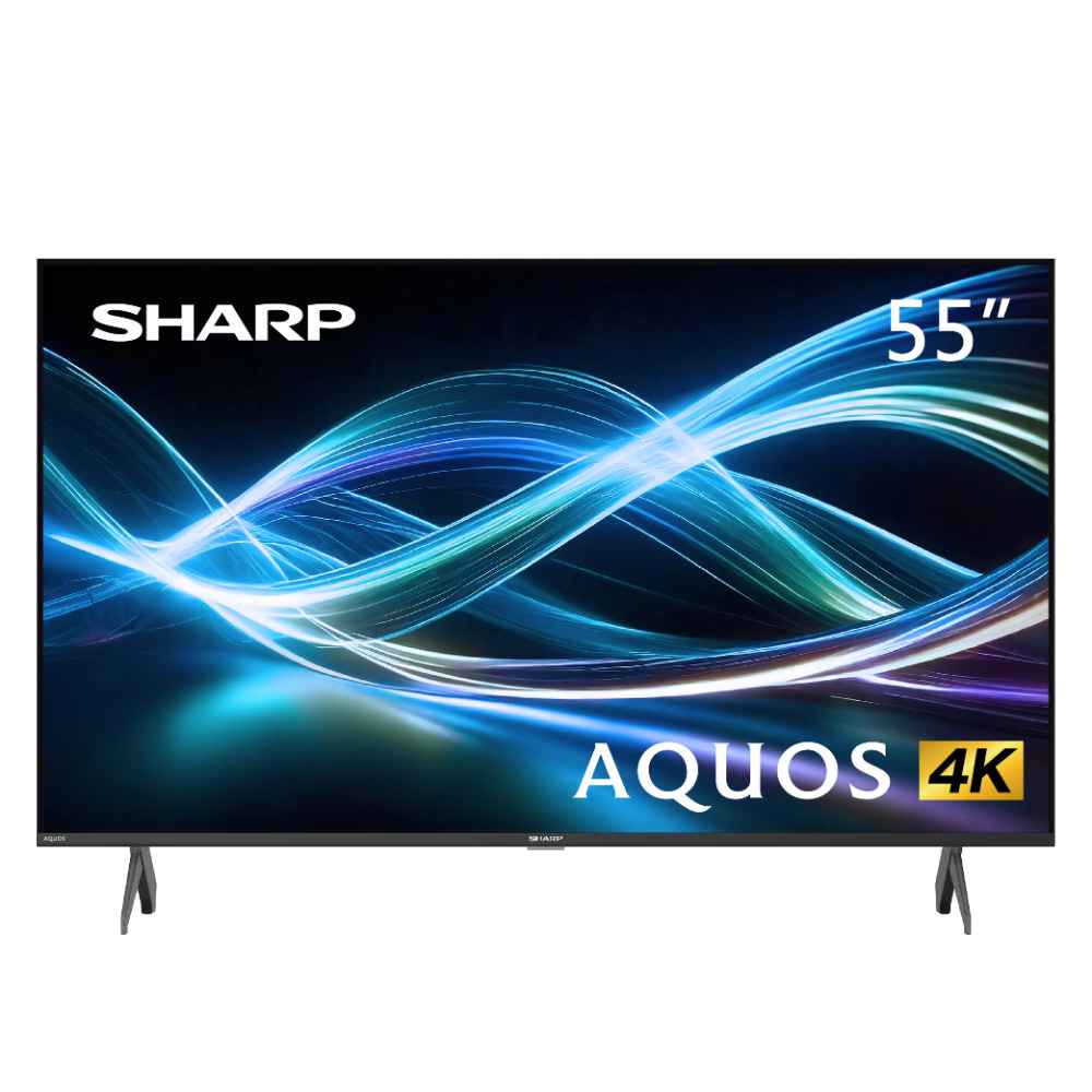 【夏普】55吋4K連網電視4T-C55HJ6000X