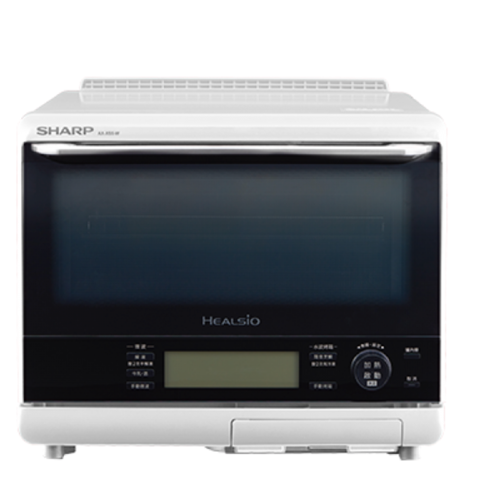 限量福利品【夏普】自動料理兼烘培達人機 洋蔥白 AX-XS5T W -FA 