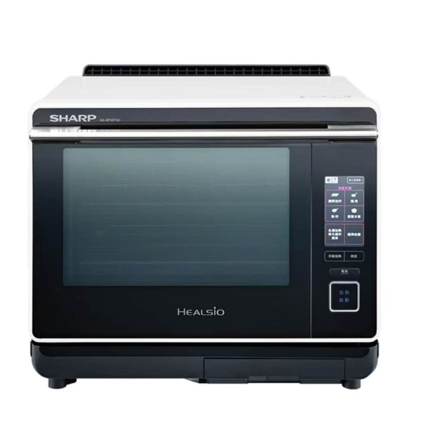 限量福利品【夏普】旗艦水波爐 AX-XP10T-W-FA