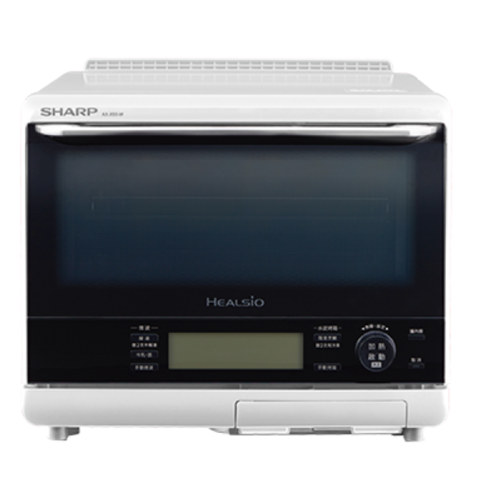 限量福利品【夏普】自動料理兼烘培達人機 AX-XS5T-W-FS