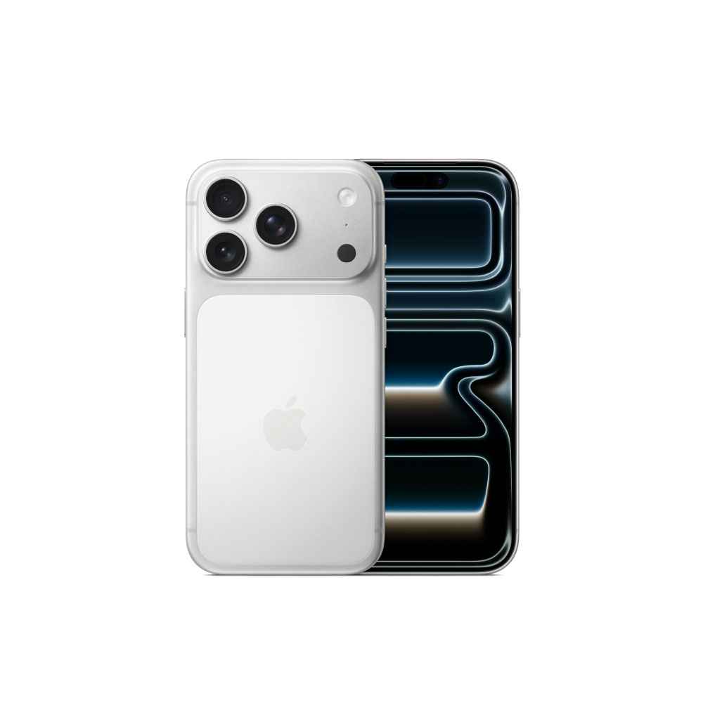 【Apple】 iPhone 17 Pro 256GB 銀色