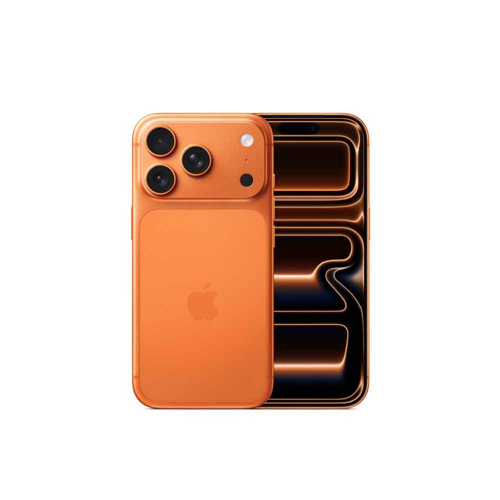 【Apple】 iPhone 17 Pro 256GB 橙色