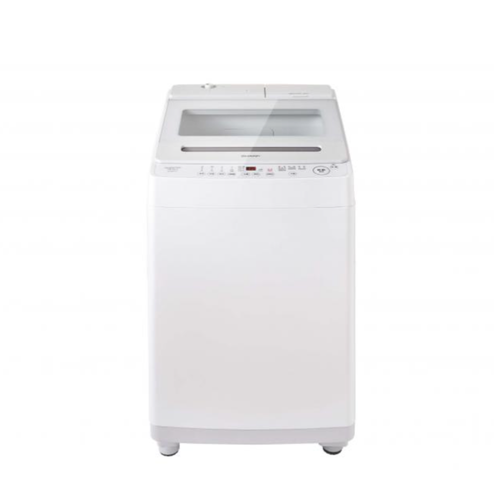 【夏普】13公斤自動投劑無孔槽變頻洗衣機 ES-ASW13T