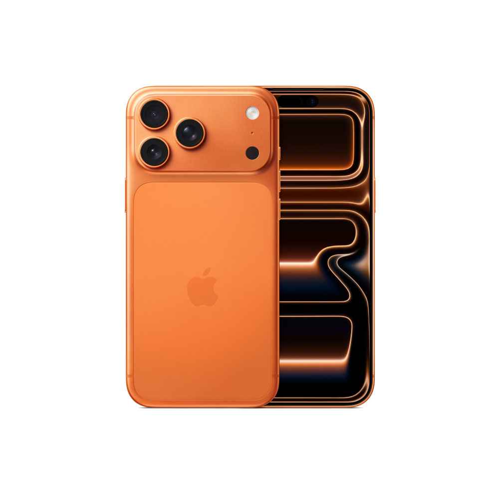 【Apple】  iPhone 17 Pro Max 256GB 橙色
