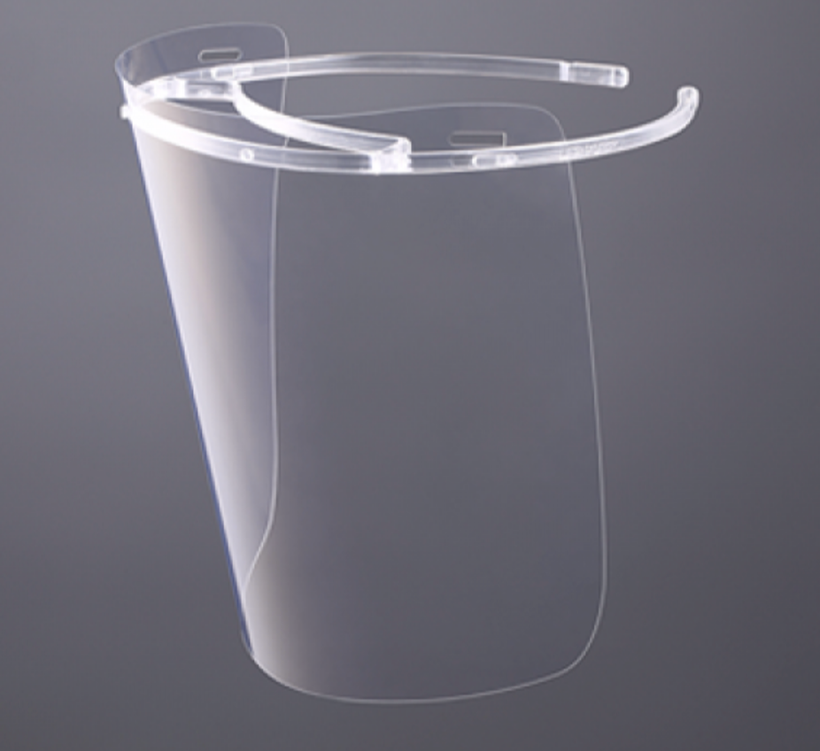 【夏普】蛾眼科技防護面罩/全罩式 FG-F10M-EA  