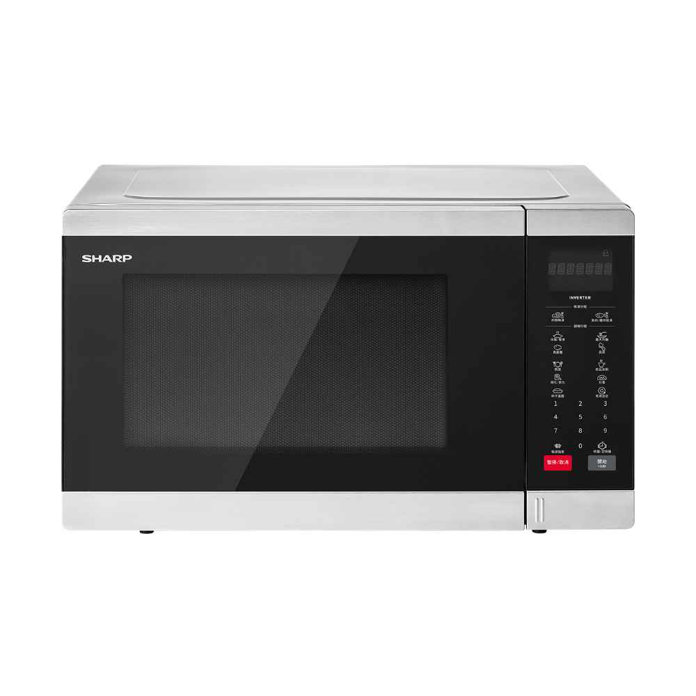 【夏普】變頻大容量微波爐34L R-TT34SS-S