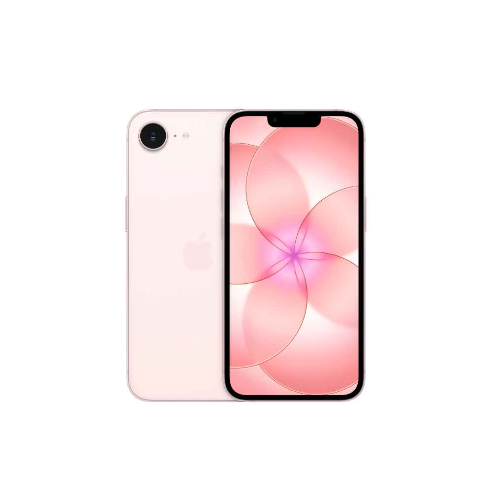 【Apple】iPhone 17e 256GB - 粉