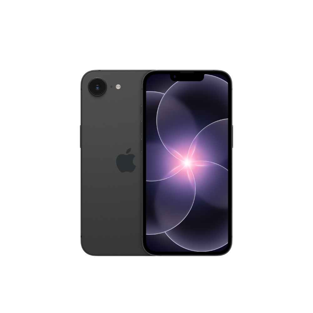 【Apple】iPhone 17e 256GB - 黑