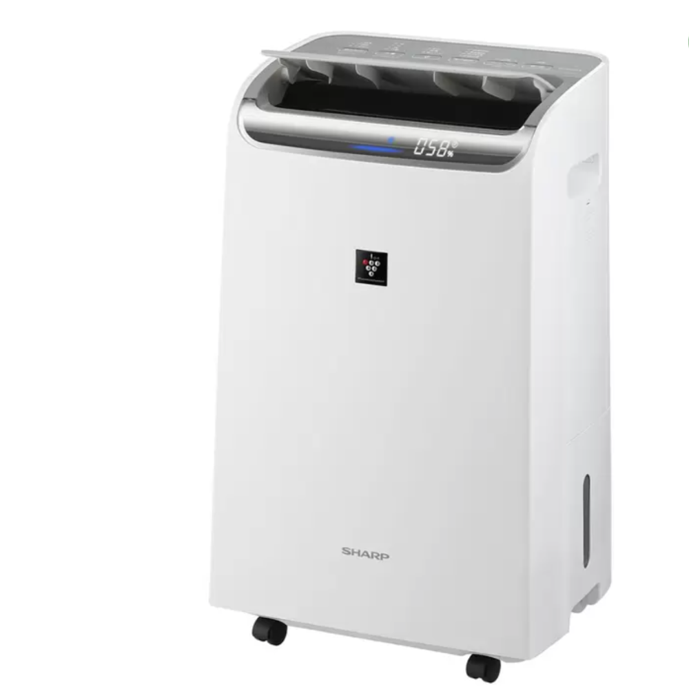 限量福利品【夏普】12L空清除濕機 DW-CS12FT-S-FB