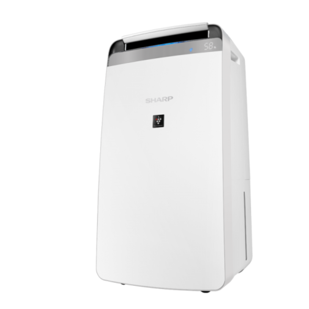 限量福利品【夏普】DW-P16HT-W-FS 廣域大風量衣物乾燥抗黴除濕機