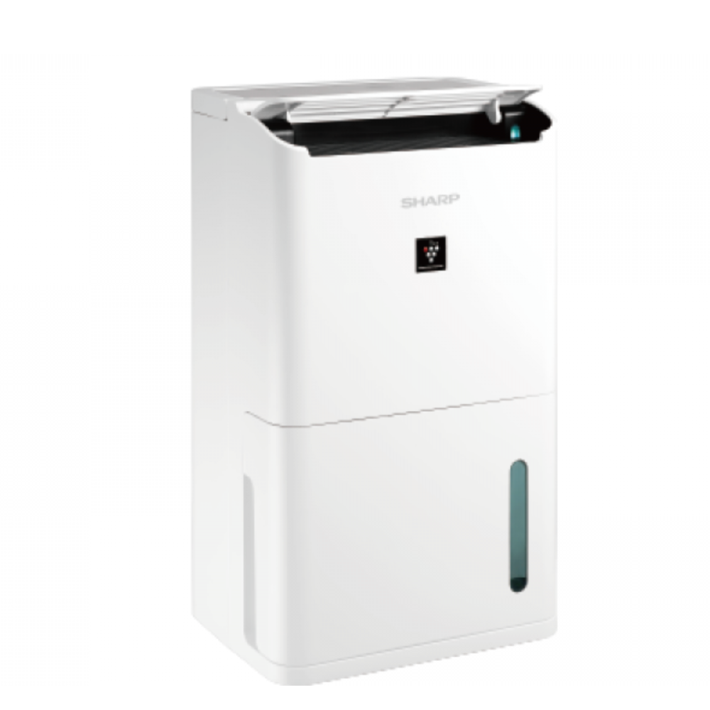 限量福利品【夏普】DW-L11HT-W-FA 衣物乾燥自動除菌離子除濕機