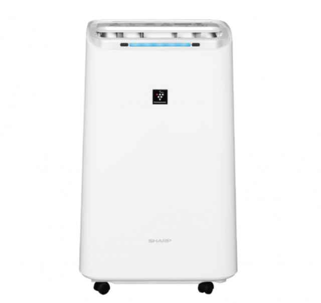 限量福利品【夏普】DW-LT12ST-W-FA 自動除菌離子除濕機 12L