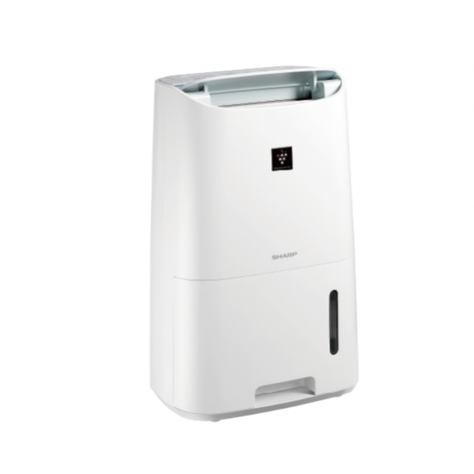 限量福利品【夏普】DW-LT6HT-W-FA 自動除菌離子衣物乾燥除濕機6L 