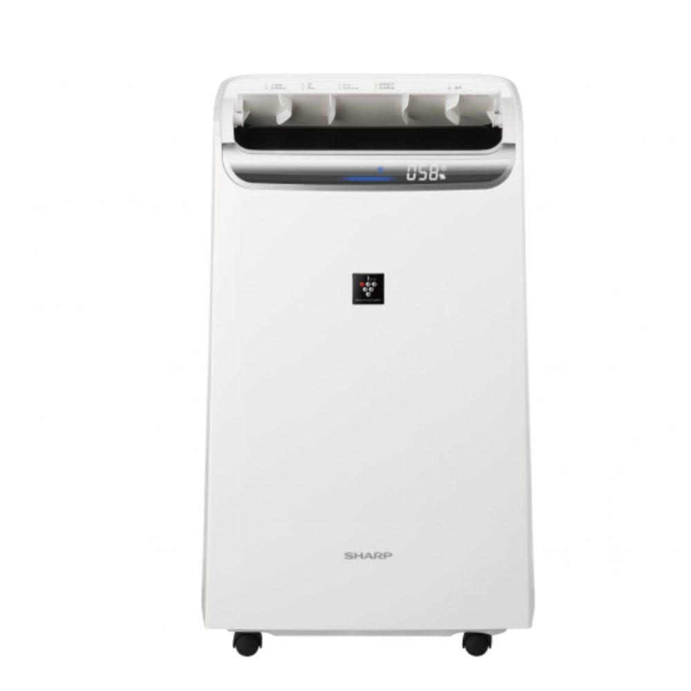 限量福利品【夏普】DW-WA12FT-S-FA  智慧空氣清淨除濕機