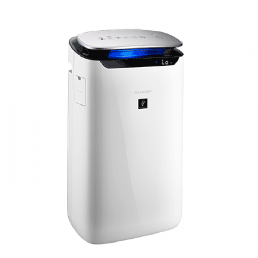 限量福利品【夏普】空氣清淨機 FP-J60T-W-FB（約15坪）