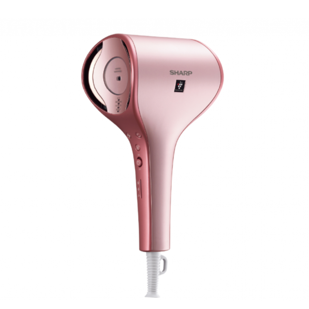 限量福利品【夏普】 雙氣流智慧吹風機 IB-WX1T-P-FS