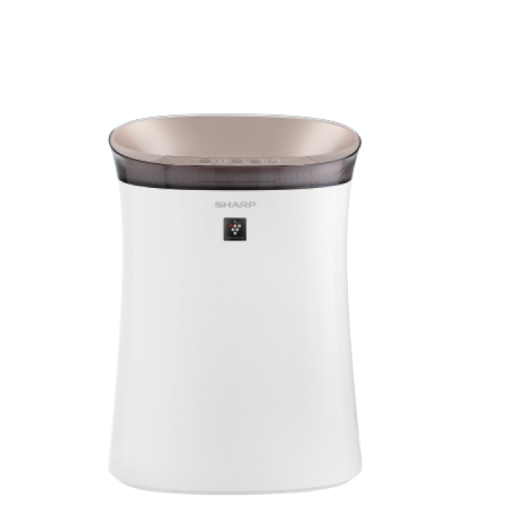 限量福利品【夏普】抗敏空氣清淨機 FU-H40T-T-FA 鳶茶棕