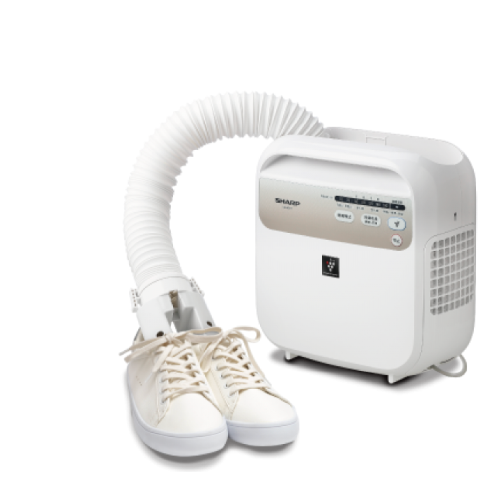 限量福利品【夏普】除菌脫臭多功能暖烘機 UD-HB1T-W-FA    