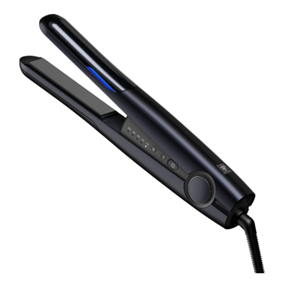 限量福利品【夏普】PCI離子造型夾 午夜黑 IB-S8000T-B-FA