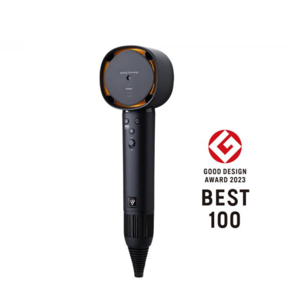 限量福利品【夏普】四氣流水潤溫控吹風機 IB-WX901T-B-FA